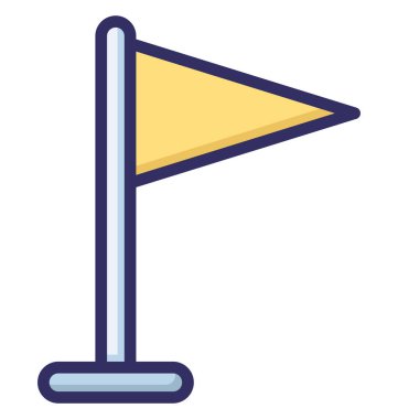 Kolayca değiştirilebilen ya da düzenlenebilen izole edilmiş Vektör Simgesini yerleştir