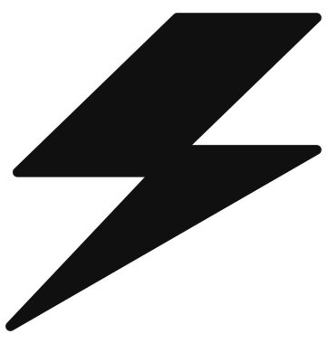 Cıvata, elektrik kolayca değiştirilebilir veya düzenlenmiş izole vektör simge