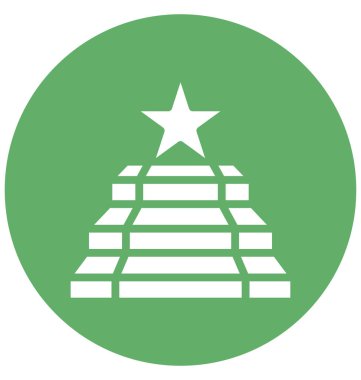 Konum, Podyum İzole Vektör Simgesi Kolayca değiştirilebilir veya düzenlenebilir