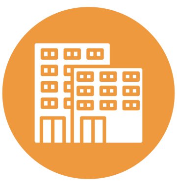 Kolayca değiştirilebilen ya da düzenlenebilen Oluşturulmuş Vektör Simgesi