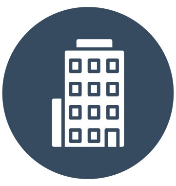 Kolayca değiştirilebilen ya da düzenlenebilen Oluşturulmuş Vektör Simgesi