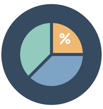 Pasta grafik renk izole kolayca değiştirilebilir veya düzenlediğiniz vektör simge