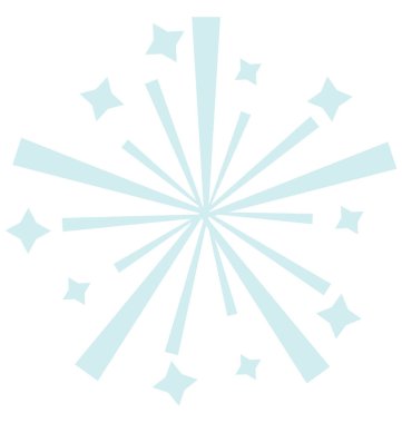 Flamalar renkli vektör çizim kolayca değiştirilebilir veya Düzenle simgesini