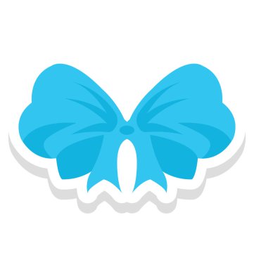 yay, papyon kolayca değiştirilebilir veya düzenleme vektör simge