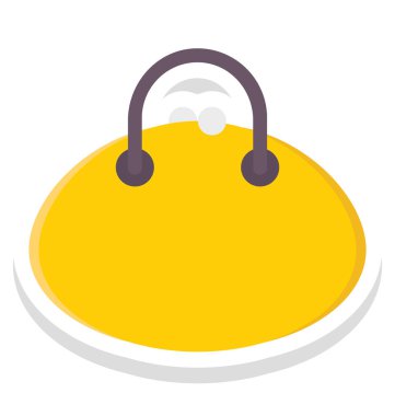  kolayca değiştirilebilir veya düzenlediğiniz Alışveriş vektör simgesi