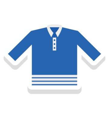 Kazak vektör resimde kolayca değiştirilebilir veya Düzenle simgesini