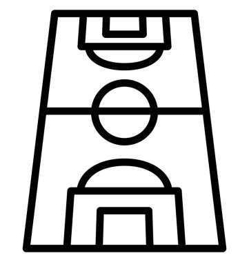 Oyun Parkı, bahçesi kolayca değiştirilebilecek vektör veya Düzenle