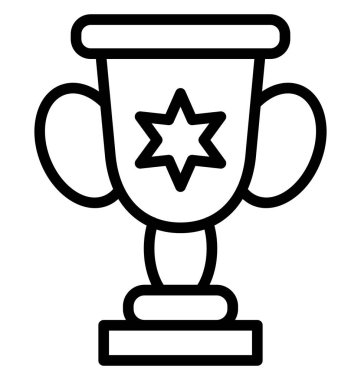 Kolayca değiştirilebilir veya düzenlediğiniz kupa vektör 