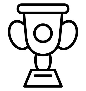 Ödül, en iyi vektör kolayca değiştirilebilir veya düzenlediğiniz