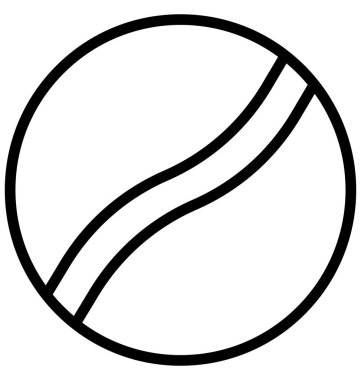 Kolayca değiştirilebilir veya düzenlediğiniz top vektör