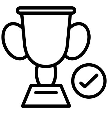 Kolayca değiştirilebilir veya düzenlediğiniz kupa vektör