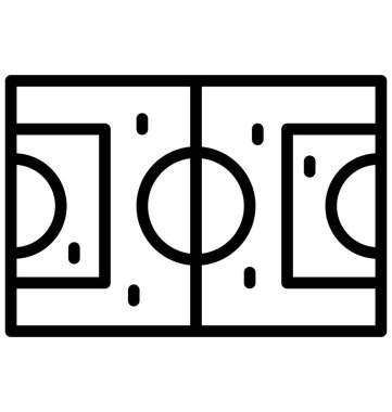 Oyun Parkı, bahçesi kolayca değiştirilebilecek vektör veya Düzenle