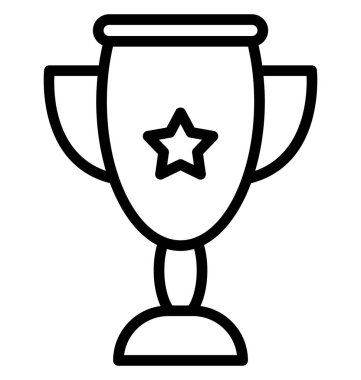 Kolayca değiştirilebilir veya düzenlediğiniz kupa vektör 