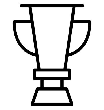 Kolayca değiştirilebilir veya düzenlediğiniz kupa vektör 