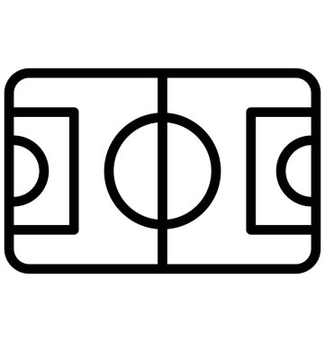 Oyun Parkı, bahçesi kolayca değiştirilebilecek vektör veya Düzenle