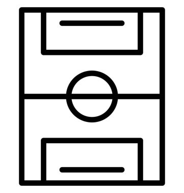 Oyun Parkı, bahçesi kolayca değiştirilebilecek vektör veya Düzenle