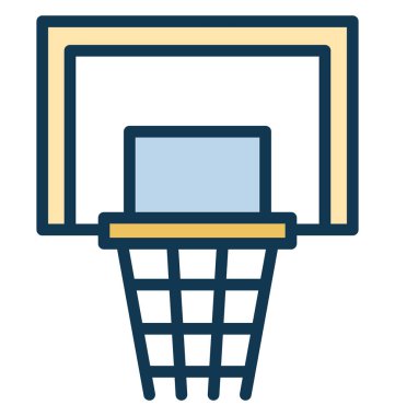 Kolayca değiştirilebilir veya düzenlediğiniz potayı vektör