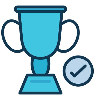 Kolayca değiştirilebilir veya düzenlediğiniz kupa vektör