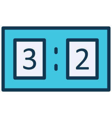 Çetele, kolayca değiştirilebilir veya düzenlediğiniz vektör sayar