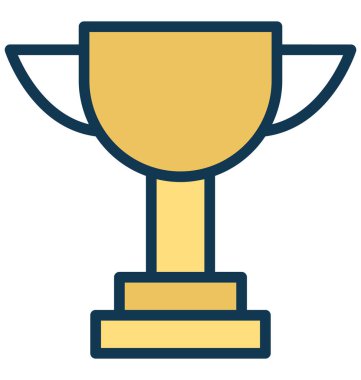 Kolayca değiştirilebilir veya düzenlediğiniz kupa vektör 