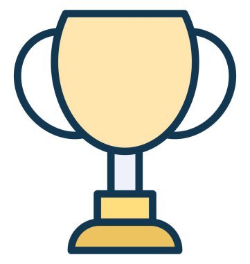 Ödül, en iyi vektör kolayca değiştirilebilir veya düzenlediğiniz