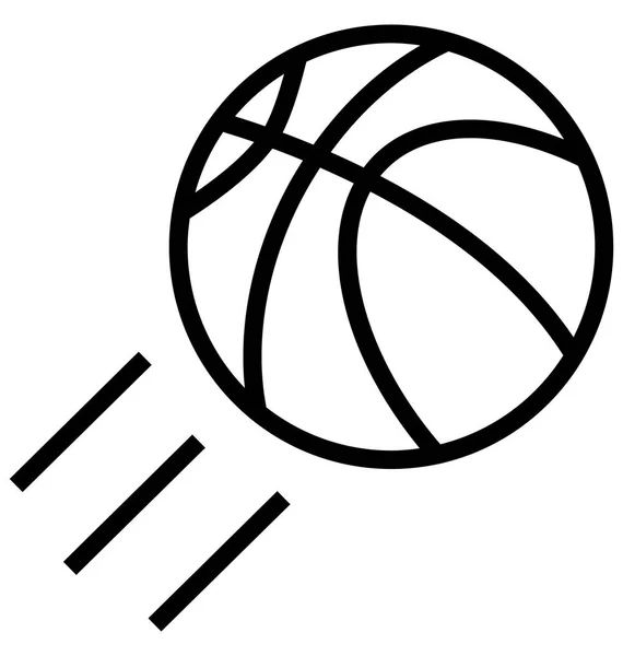 球在空气矢量 可以很容易地修改或编辑 — 图库矢量图片