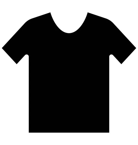 Camisa Jogador Shirt Vector Que Pode Ser Facilmente Modificado Editar — Vetor de Stock