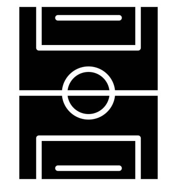 Oyun Parkı, bahçesi kolayca değiştirilebilecek vektör veya Düzenle