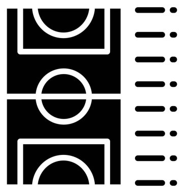 Kolayca değiştirilebilir veya düzenlediğiniz oyunu, zemin vektör