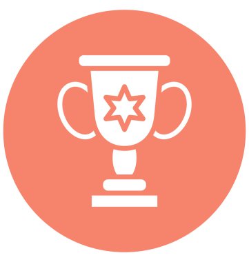 Kolayca değiştirilebilir veya düzenlediğiniz kupa vektör 