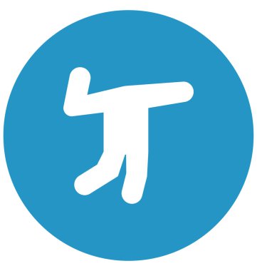 Rugby Player vektör kolayca değiştirilebilir veya düzenlediğiniz