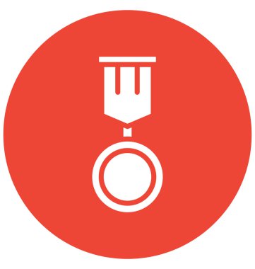 Başarı, ödülü kolayca değiştirilebilecek vektör veya Düzenle