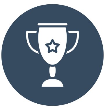 Kolayca değiştirilebilir veya düzenlediğiniz kupa vektör 