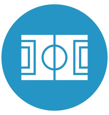 Oyun Parkı, bahçesi kolayca değiştirilebilecek vektör veya Düzenle