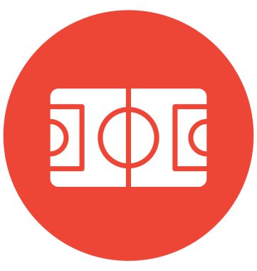 Oyun Parkı, bahçesi kolayca değiştirilebilecek vektör veya Düzenle