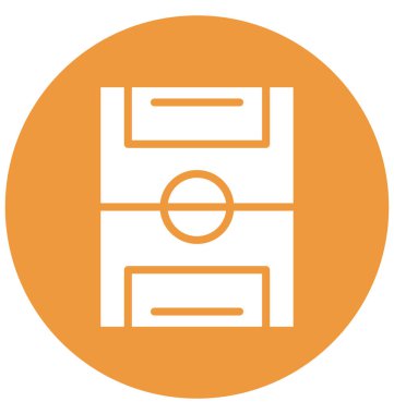 Oyun Parkı, bahçesi kolayca değiştirilebilecek vektör veya Düzenle