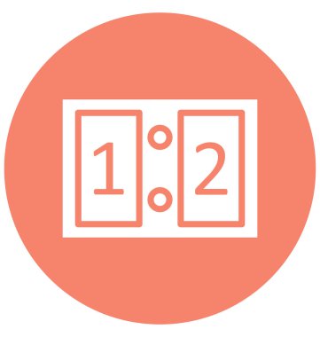 Çetele, kolayca değiştirilebilir veya düzenlediğiniz vektör sayar