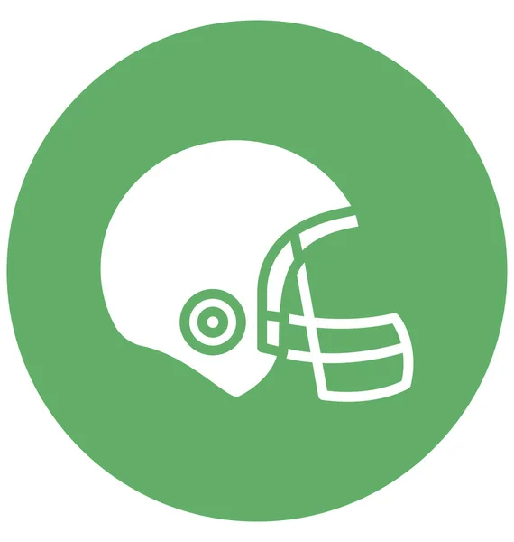 Helmet Vector Can Easily Modified Edit — Stock Vector