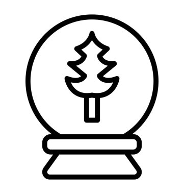 Önemsiz şey izole vektör simge kolayca değiştirilebilir veya herhangi bir stili düzenlemek