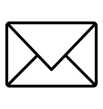 Noel kartı izole vektör simge kolayca değiştirilebilir veya herhangi bir stili düzenlemek