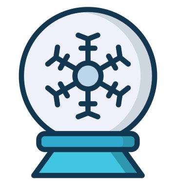 disko topu, dans top izole vektör simge kolayca değiştirilebilir veya herhangi bir stili düzenlemek