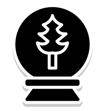 Önemsiz şey izole vektör simge kolayca değiştirilebilir veya herhangi bir stili düzenlemek