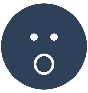 sürpriz, sürpriz vektör simgesi