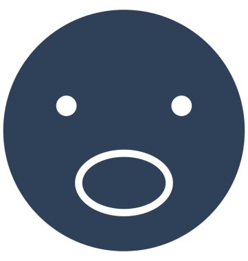 ağlayarak, kızgın vektör simgesi