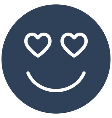 göz, vektör simge Hz duymak