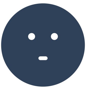 dik dik ifade, ifadeler vektör simgesi