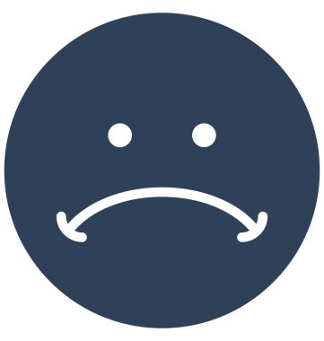 dik dik ifade, ifadeler vektör simgesi