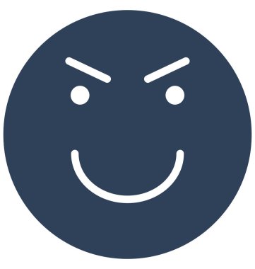 pırıltı duygular, duygular vektör simgesi