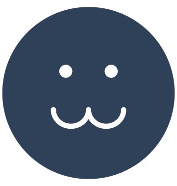 pırıltı duygular, duygular vektör simgesi