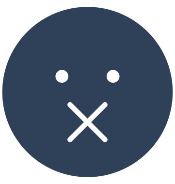 pırıltı duygular, duygular vektör simgesi